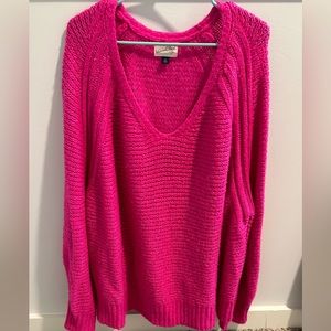 Universal Threads Knitted Sweater